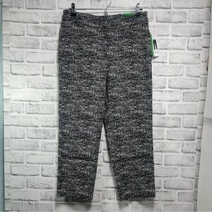 Investments The 5th Avenue Fit Crop Pants NWT 6